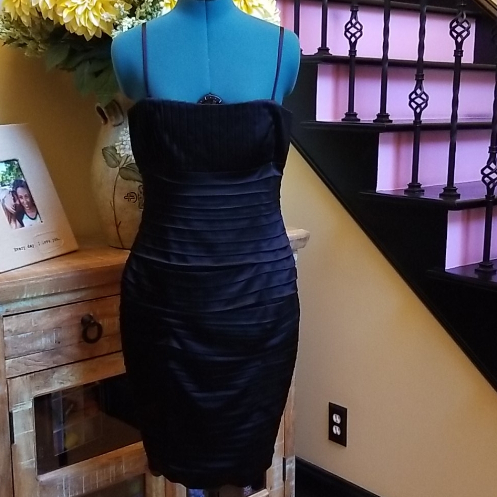 Calvin Klein Evening Dress - SZ 10 - Picture 1 of 10
